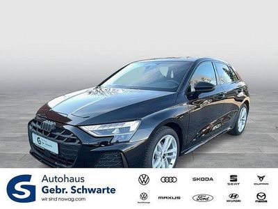Gebraucht Audi A3 S-Line 150 PS (110 kW) 2026 Schwarz Limousine