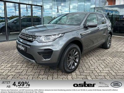 gebraucht Land Rover Discovery Sport P240 SE AWD|Meridian|AHK