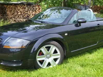 Gebraucht Audi TT Roadster