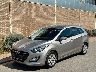 Usata Hyundai i30 110 CV (80 kW) 2017 Station wagon
