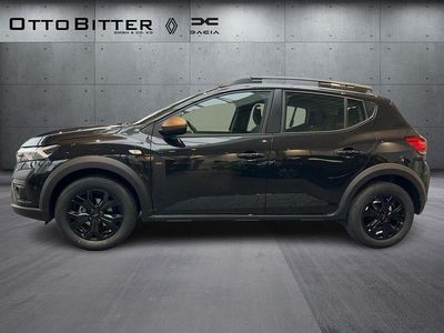 Neu Dacia Sandero Extreme 90 PS (66 kW) 2025 Perlmuttschwarz (676) SUV