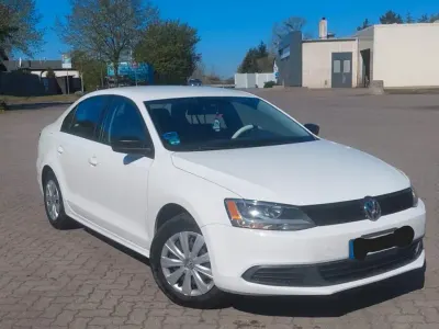 Używany VW Jetta