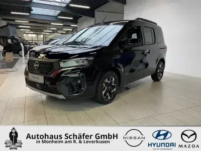 Gebraucht Nissan Townstar N-Connecta 131 PS (96 kW) 2026 Schwarz Kombi
