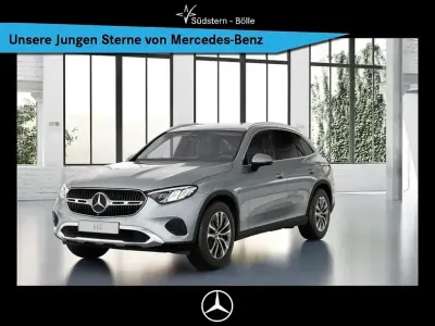 Gebraucht Mercedes GLC220 Avantgarde 197 PS (144 kW) 2025 Silber SUV