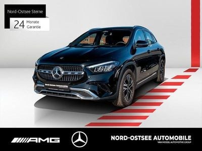 Usata Mercedes GLA200 Progressive 150 CV (110 kW) 2025 Nero SUV