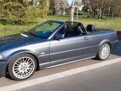 Brugt BMW 318 Performance 150 HK (110 kW) 2003 Grå Coupe