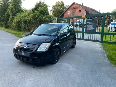 Gebraucht Citroën C2