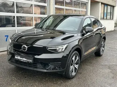 Occasion Volvo C40 Plus 169 kW (231 ch) 2022 Noir SUV