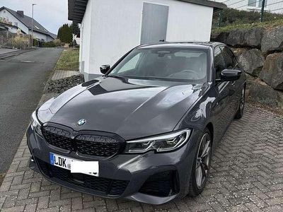 Grau Gebraucht 2020 BMW M340 M Sport Limousine | 44.600 € (Fairer Preis)