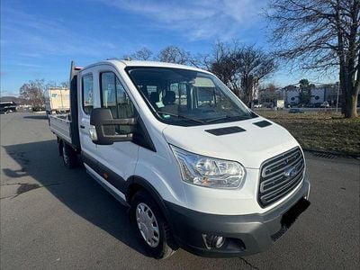 Gebraucht Ford Transit 177 PS (130 kW) 2019 Weiß Limousine