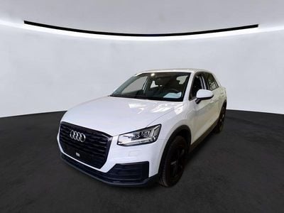 Gebraucht Audi Q2 Ambiente 150 PS (110 kW) 2020 Weiß SUV