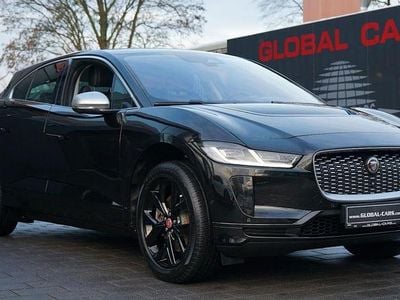 Santorini black (metallic) Gebraucht 2020 Jaguar I-Pace SE SUV | 23.885 € (Superpreis)