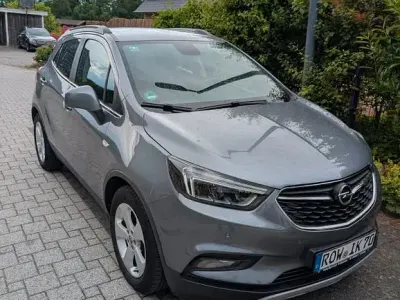 Gebraucht Opel Mokka X Innovation 140 PS (102 kW) 2019 Grau SUV