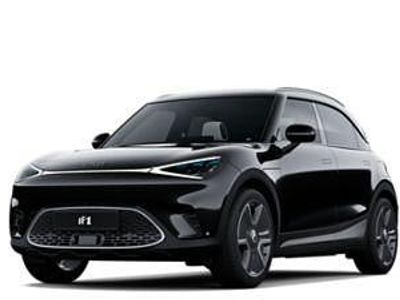 Neu Smart #1 Edition #1 130 kW (177 PS) 2025 Meta black metallic SUV