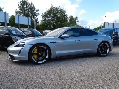 Gebraucht Porsche Taycan Turbo S