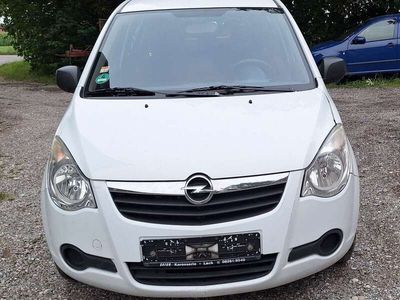 Opel Agila