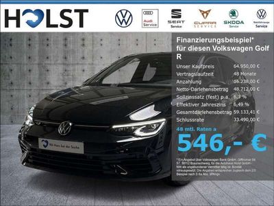 gebraucht VW Golf R Performance 2.0TSI 4MOTION 333PS 7-Gang-DSG