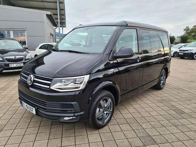 Second-hand VW California California 204 CP (150 kW) 2017 Negru Van