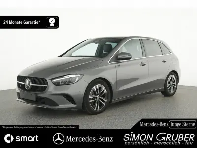 Gebraucht Mercedes B180 Progressive 136 PS (100 kW) 2025 Grau Van / Kleinbus
