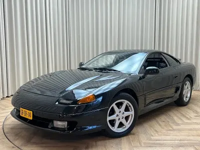 Gebraucht Dodge Stealth 222 PS (163 kW) 1993 Schwarz Coupé