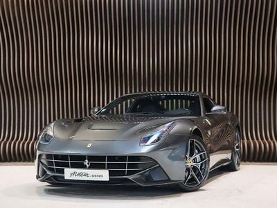 Gebraucht Ferrari F12 741 PS (545 kW) 2013 Grau Coupé