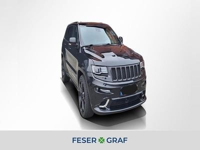 Gebraucht Jeep Grand Cherokee SRT 468 PS (344 kW) 2016 Schwarz SUV