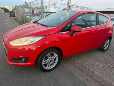 Gebraucht Ford Fiesta