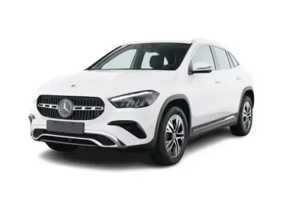 Gebraucht Mercedes GLA180 Progressive 136 PS (100 kW) 2025 Weiß SUV