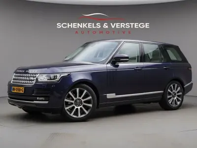 Gebraucht Land Rover Range Rover