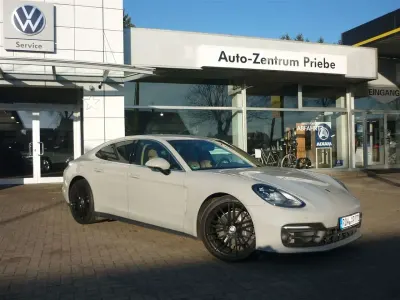 Gebraucht Porsche Panamera