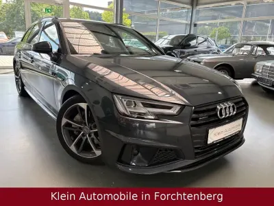Gebraucht Audi A4