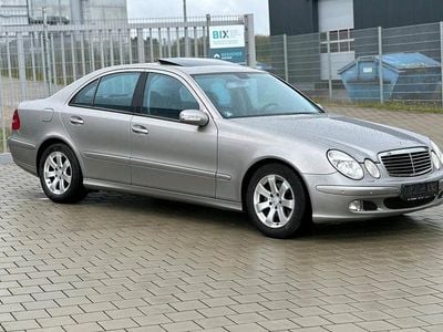Mercedes E270