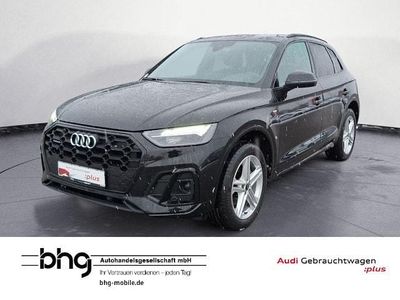 Gebraucht Audi Q5 S-Line 204 PS (150 kW) 2023 SUV