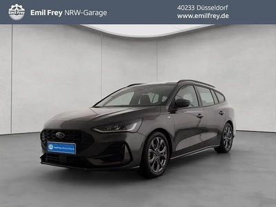Second-hand Ford Focus ST-Line 116 CP (85 kW) 2024 Gri Break