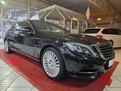 Schwarz Gebraucht 2014 Mercedes S500 Limousine | 31.800 € (Guter Preis)