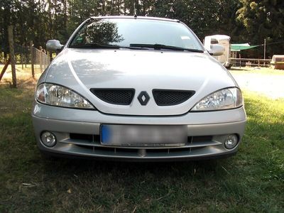 Renault Mégane Coupé