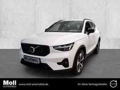 Gebraucht Volvo XC40 Business Edition 163 PS (119 kW) 2024 Weiß SUV