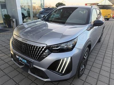 Usata Peugeot 2008 GT 136 CV (100 kW) 2025 Argento SUV