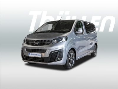 Opel Zafira Life