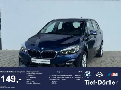 Gebraucht BMW 220 Active Tourer