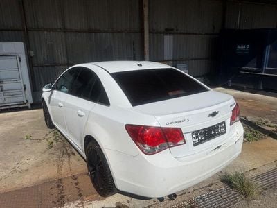 Gebraucht Chevrolet Cruze LT 163 PS (119 kW) 2011 Limousine
