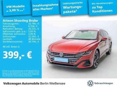 VW Arteon