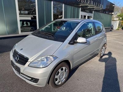 Mercedes A180