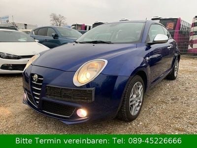 Alfa Romeo MiTo