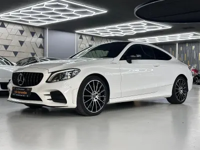 Gebraucht Mercedes C400