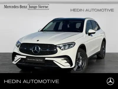 Gebraucht Mercedes GLC200 AMG 204 PS (150 kW) 2025 Weiß SUV