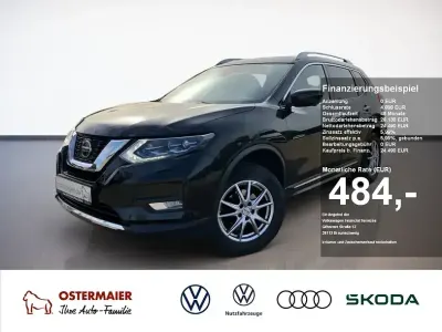 Brugt Nissan X-Trail 159 HK (116 kW) 2021 Sort SUV