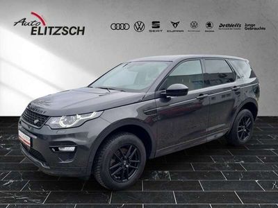 gebraucht Land Rover Discovery Sport HSE Luxury ACC 20" AHK XENON PANO STH NAVI