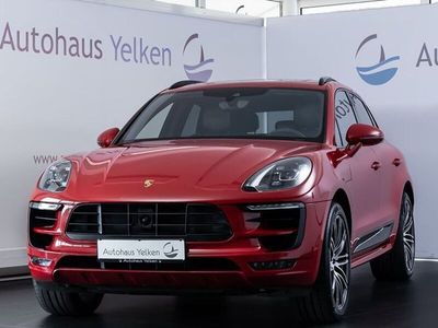 gebraucht Porsche Macan GTS SPORT DESIGN*CARBON*PANO*BOSE*LUFT*AHK