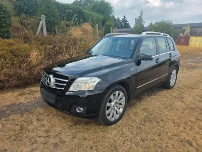 Gebraucht Mercedes GLK220